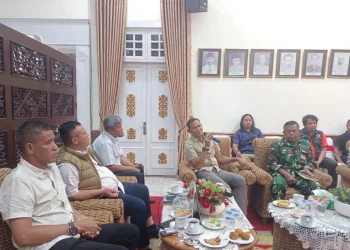 Bupati Minta Korban Bencana Aceh Utara Cermati Pengumuman Rumah