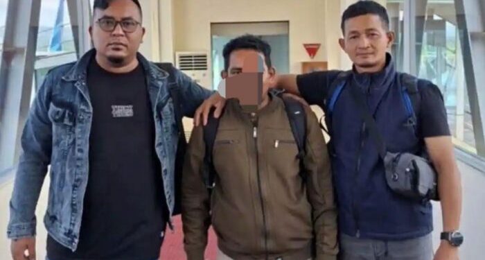 Ditreskrimsus Tahan Pendeta Asal Aceh