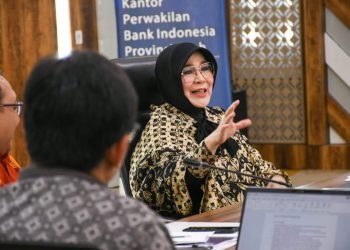 Illiza Pimpin Penguatan Stabilitas Harga dan Digitalisasi selama Ramadan