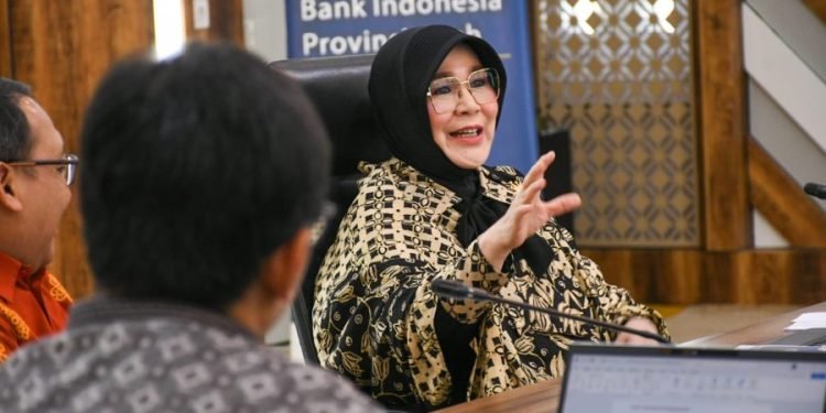 Illiza Pimpin Penguatan Stabilitas Harga dan Digitalisasi selama Ramadan