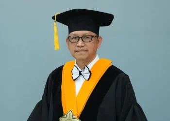 Prof Mirza Tabrani Terpilih Jadi Rektor USK Banda Aceh Periode 2026-2031