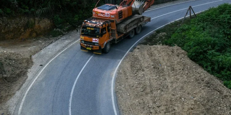 Kementerian PU Siap Bantu Tangani Jalan Provinsi ke Pining Gayo Lues