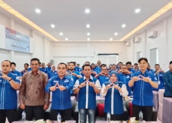 Jelang Musda Demokrat Aceh, Baital Mukadis Sampaikan Sinyal Kuat: Kader Ingin Ketua DPD dari Internal