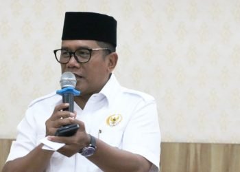 Muslim Ayub Sebut Empat Pilar Jadi Fondasi Moral Rehabilitasi dan Rekonstruksi Pascabencana di Aceh