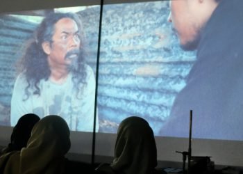 Film Dokumenter  “NOEH” RSJ Aceh Soroti Praktik Pasung