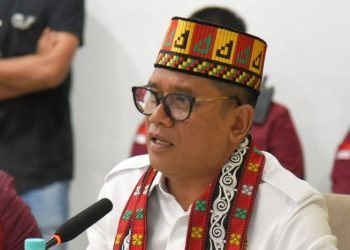 Muslim Ayub Ajak Masyarakat Babussalam Perkuat Empat Pilar untuk Ketahanan Bangsa