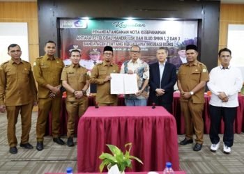 USK Perluas Dampak Ekonomi Melalui Sinergi Bisnis dengan SMK di Banda Aceh