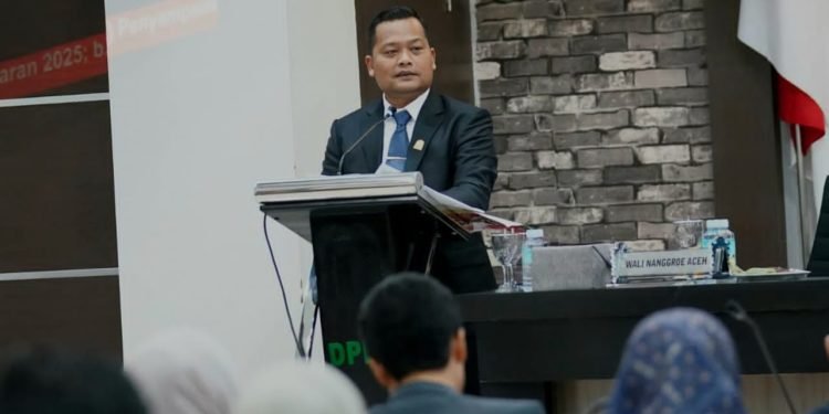 Nurdiansyah Alasta: Rekonstruksi Pascabanjir Tak Boleh Lamban