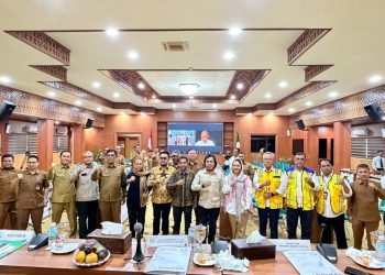 Komite II DPD RI Siap Kawal Ketat Pemulihan Pascabencana Aceh