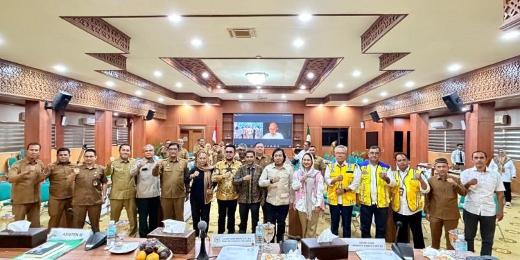 Komite II DPD RI Siap Kawal Ketat Pemulihan Pascabencana Aceh