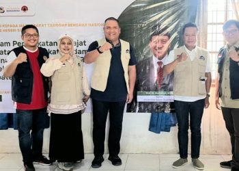 Konsorsium Nasional Ketahanan Bencana Diluncurkan, UNESA Koordinator Pendidikan