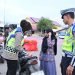 Satlantas Polres Pidie Intensifkan Operasi Keselamatan Seulawah 2026