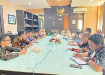 Pemko Banda Aceh Gelar Rapat Jelang Pelantikan Keuchik Serentak