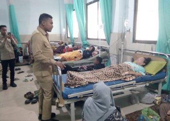 Bupati Abdya Sidak RSUDTP, Harap Pelayanan Kesehatan Publik Terus Berbenah