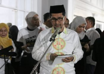 Kesehatan Jiwa Bukan Aib, Pesan Kuat Pemerintah Aceh saat Peluncuran Film “NOEH”