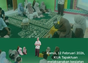 Bimbingan Perkawinan: Ikhtiar Membangun Ketahanan Keluarga Sejak Awal
