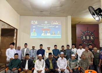 PERTI Aceh Barat Gelar Kajian Sambut Ramadhan