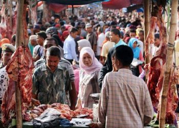 KAMMI: Meugang Bukan Ajang Komersialisasi, Tapi Momentum Kepedulian Sosial