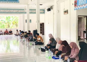 Pimpinan Pesantren Modern Al Zahrah Gelar Temu Ramah Bersama Wali Santri
