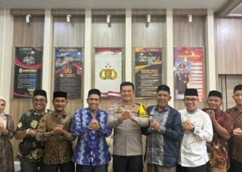 DSI Perkuat Sinergi dan Kolaborasi dengan Polresta Banda Aceh