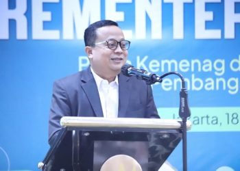 Tidak Ada Kebijakan Zakat untuk MBG, Kemenag: Penyalurannya Sesuai Syariat untuk Delapan Asnaf