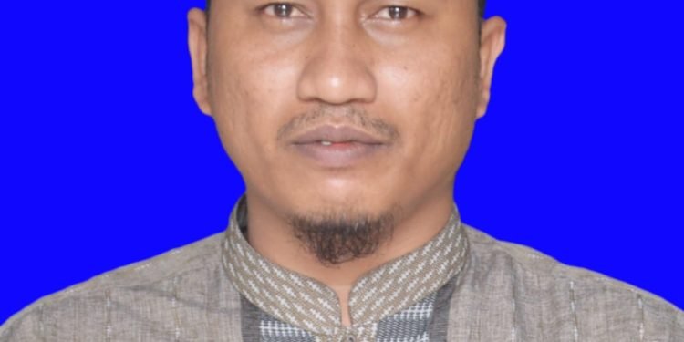 Alumnus Mudi Mesra Samalanga Sampaikan Tausiah di Masjid Syuhada