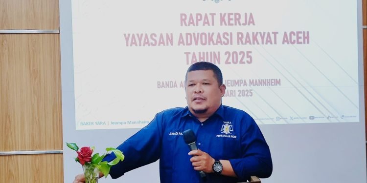 YARA Pidie Desak APH Usut Dugaan Korupsi Pengadaan Buku Rp7,1 Miliar