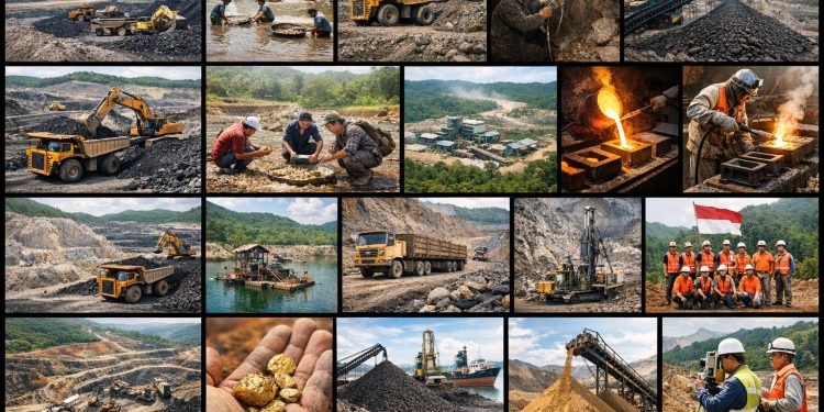 20 IUP Tambang Terbit Sepanjang 2025, IDeAS Soroti Rekor Baru Perizinan di Aceh