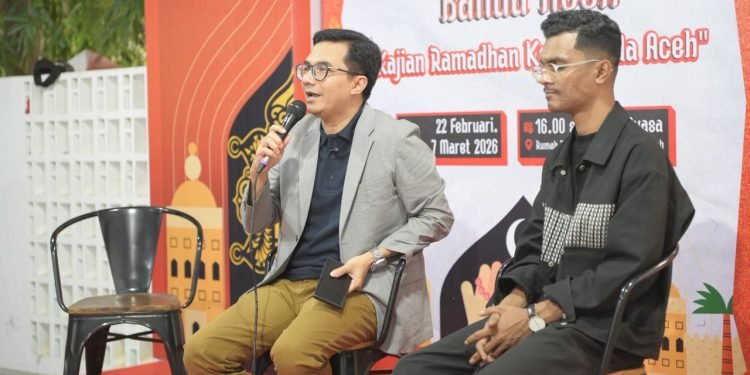 Ketua DPRK Ajak Generasi Muda Tebar Energi Positif di Dunia Digital