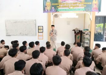 Siswa SMAN 9 Banda Aceh Siap Tembus 10 Besar Kampus Favorit Nasional