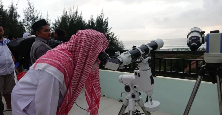 Pantauan Hilal Masih di Bawah Ufuk, Kemenag Aceh Prediksi Ramadan Jatuh Lusa