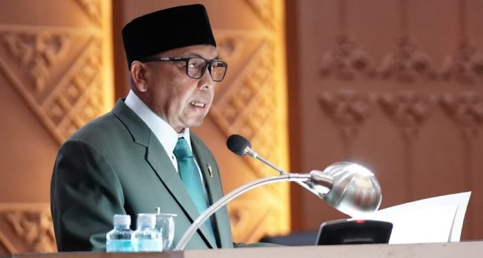 DPRA Tetapkan Peraturan Kode Etik serta Tata Cara Beracara Badan Kehormatan