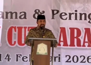 Bupati Aceh Timur Desak Tragedi Arakundo Ditetapkan Sebagai Pelanggaran HAM