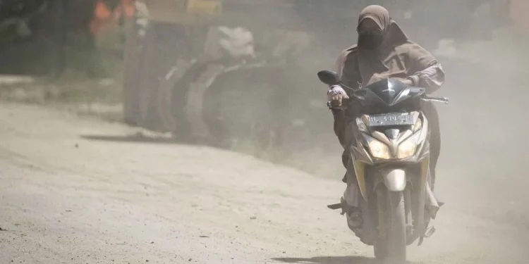 Dinkes Aceh Tamiang Catat 14.143 Kasus ISPA Pascabanjir Bandang