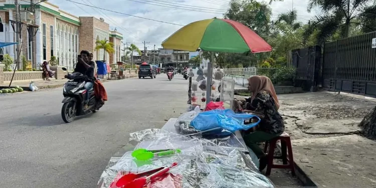 Penjual Takjil di Aceh Timur Dilarang Jualan Sebelum Pukul 15.00 WIB