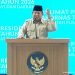 Prabowo Cerita Kalah di Aceh-Sumbar tapi Tetap Bagikan MBG