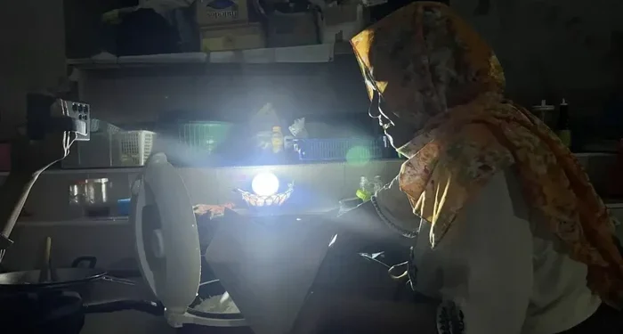 Bawa Berkah, Pengungsi di Aceh Jual Menu Sahur Buat Praja IPDN