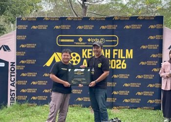 Unimal Raih Juara 1 Pada Kemah Film Aceh 2026 “First Action”