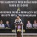 Bupati Ajak PGRI Jadi Pelindung dan Penggerak Pendidikan Aceh Besar