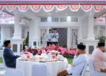 Pemkab Aceh Barat Gelar Buka Puasa Bersama Forkopimda