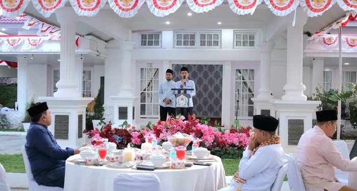 Pemkab Aceh Barat Gelar Buka Puasa Bersama Forkopimda