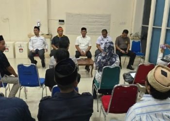 Bupati Aceh Besar Pantau Langsung Proses Hitung Ulang Suara Pilchiksung Garot