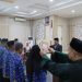 Kakanwil Kemenag Aceh Lantik dan Berikan Tugas Tambahan Kepala Madrasah