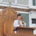Khutbah di Baiturrahman, Kakanwil Kemenag Aceh: Jadikan Al-Quran sebagai Petunjuk dan Pedoman Hidup