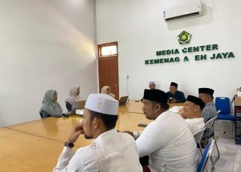 Aceh Jaya Tetapkan Zakat Fitrah 2,8 Kg Beras per Jiwa Jelang Idul Fitri 1447 H