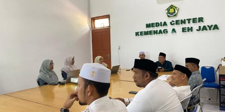 Aceh Jaya Tetapkan Zakat Fitrah 2,8 Kg Beras per Jiwa Jelang Idul Fitri 1447 H