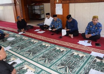 Delapan Masjid Bener Meriah Diusulkan dalam Program Masjid Ramah Pemudik