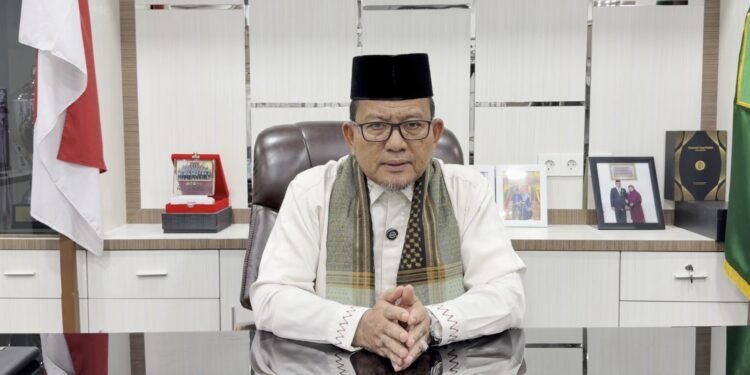 Kakanwil Kemenag Aceh Tekankan Konsistensi Nilai Ramadan Pasca-Idulfitri