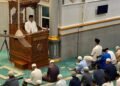 Khutbah di Oman, Kakanwil Azhari: Lanjutkan Ibadah Seusai Ramadan