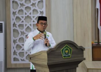 Usai Libur Idulfitri, Kakanwil Kemenag Aceh Minta Satker Pastikan Layanan Normal
